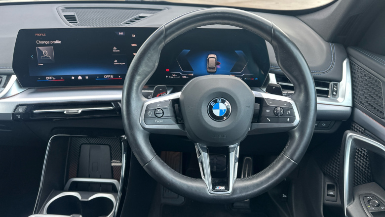 BMW X1 sDrive 18d M Sport 5dr Step Auto Diesel Estate